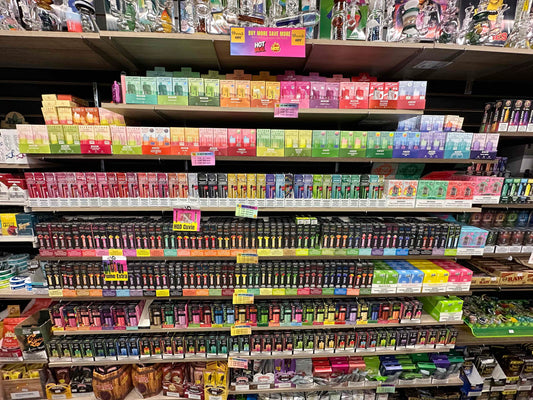 Exploring Happy1s Smoke Shop: A Hidden Gem in Coral Gables, FL