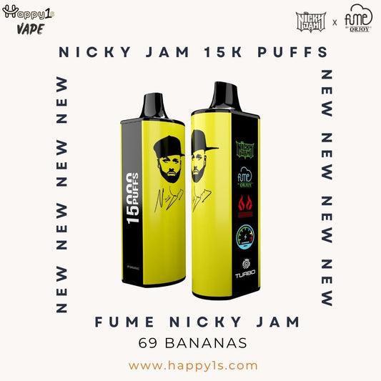 fume nicky jam 69 bananas
