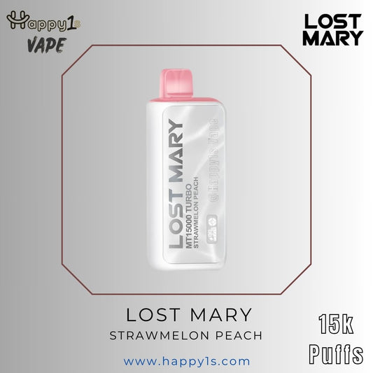 LOST MARY STRAWMELON PEACH