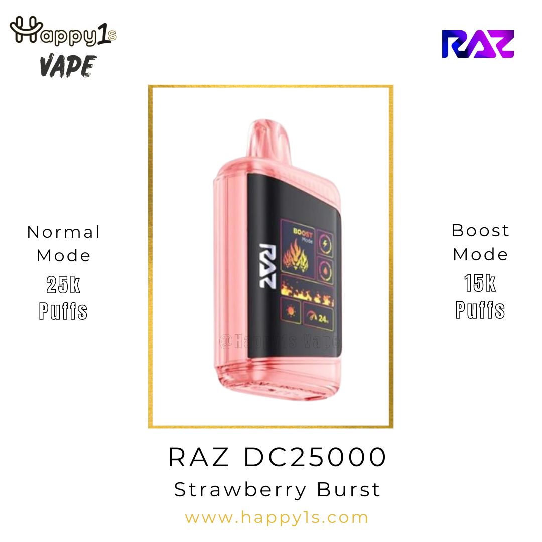 Strawberry Burst
