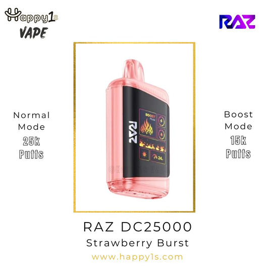Strawberry Burst
