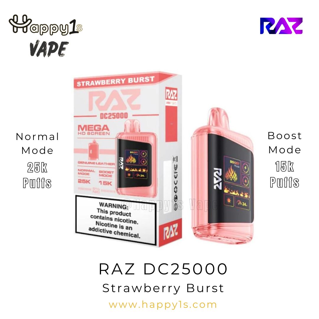 Strawberry Burst