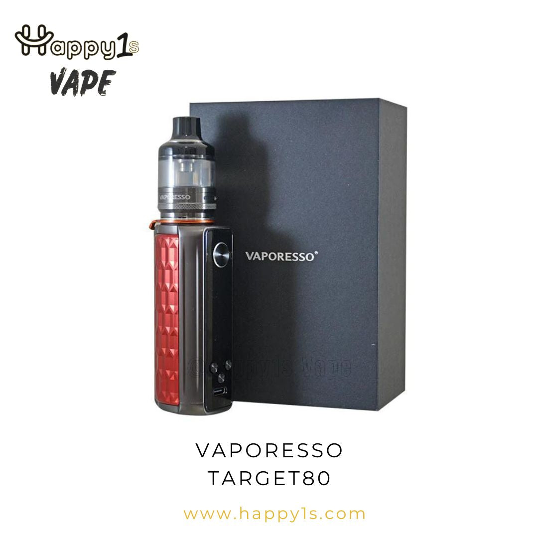 Vaporesso Target 80 Packaging