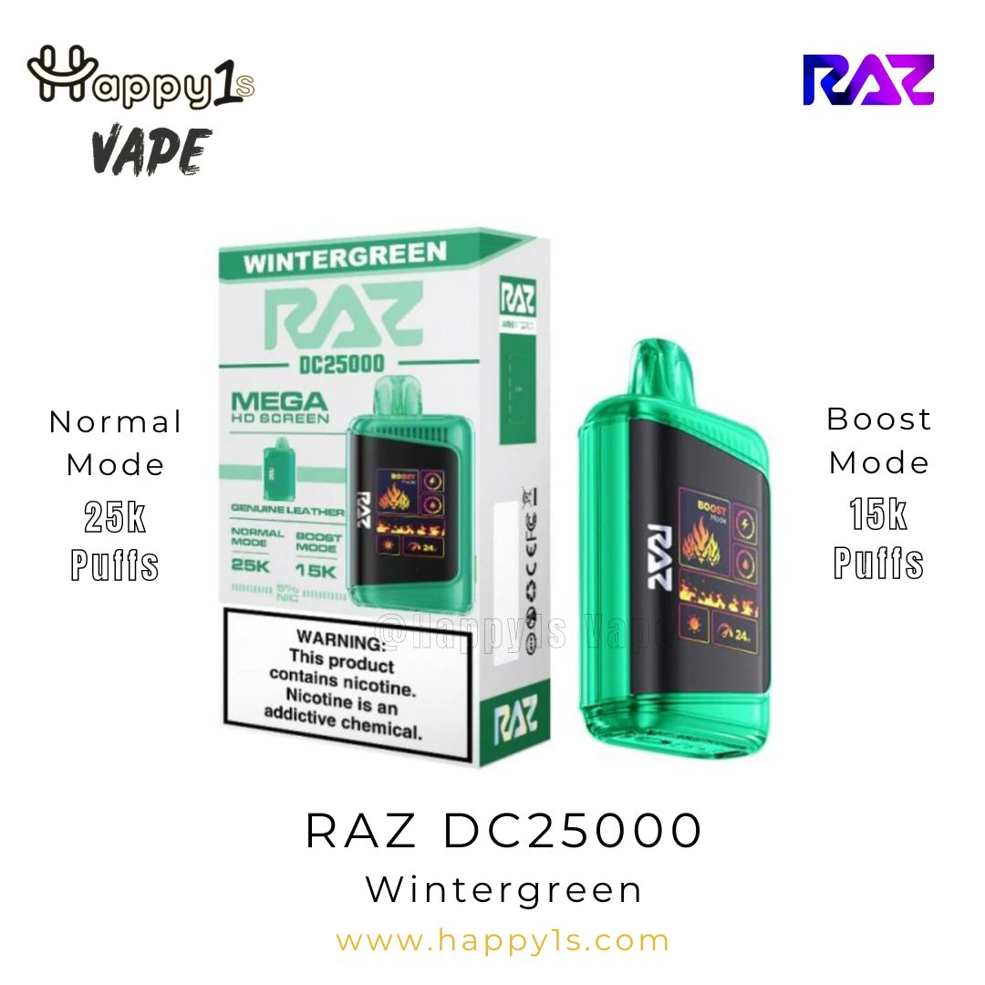 Wintergreen