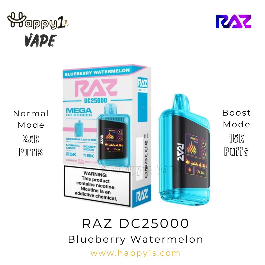 Blueberry Watermelon