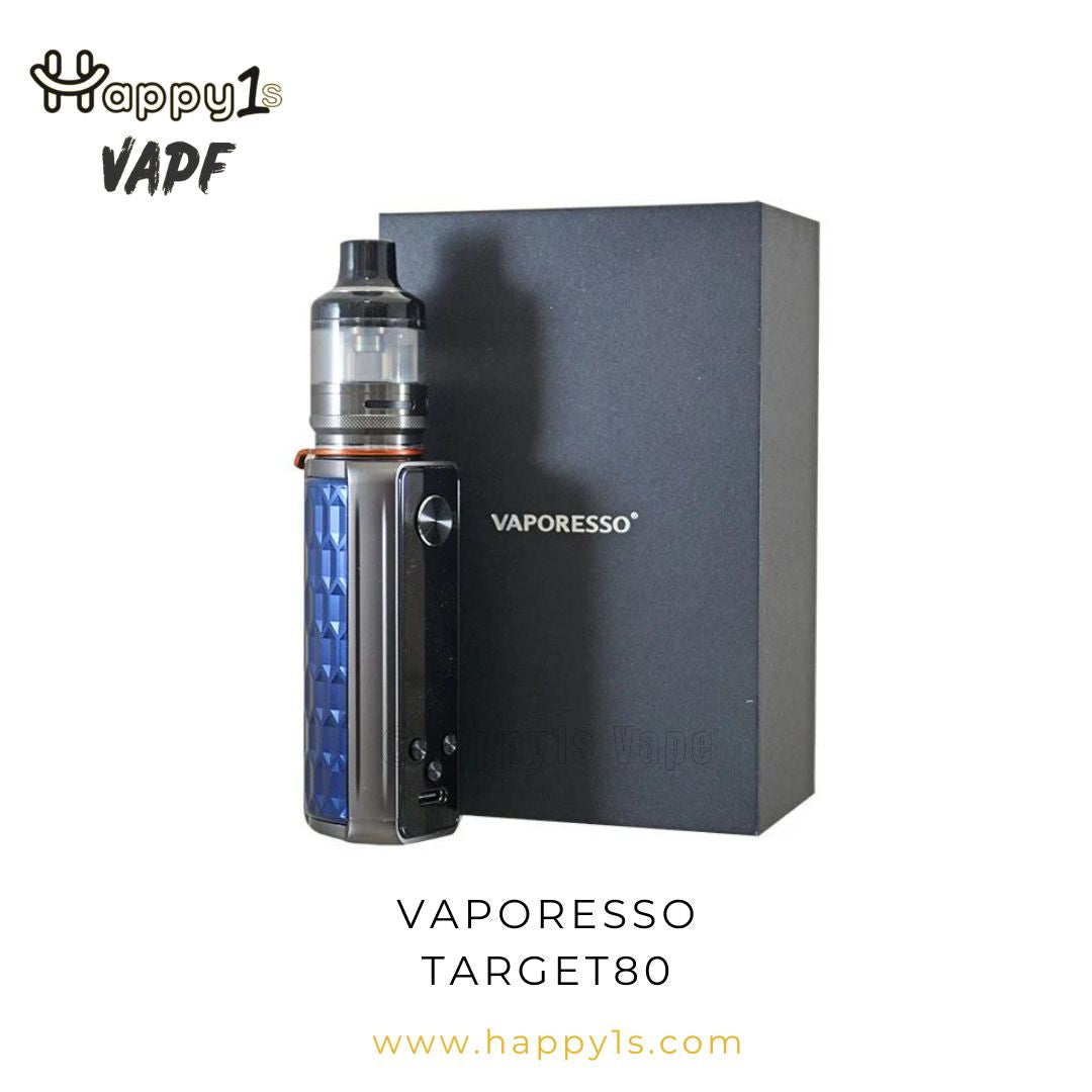 Vaporesso Target 80 Packaging