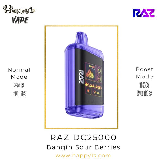 Bangin Sour Berries