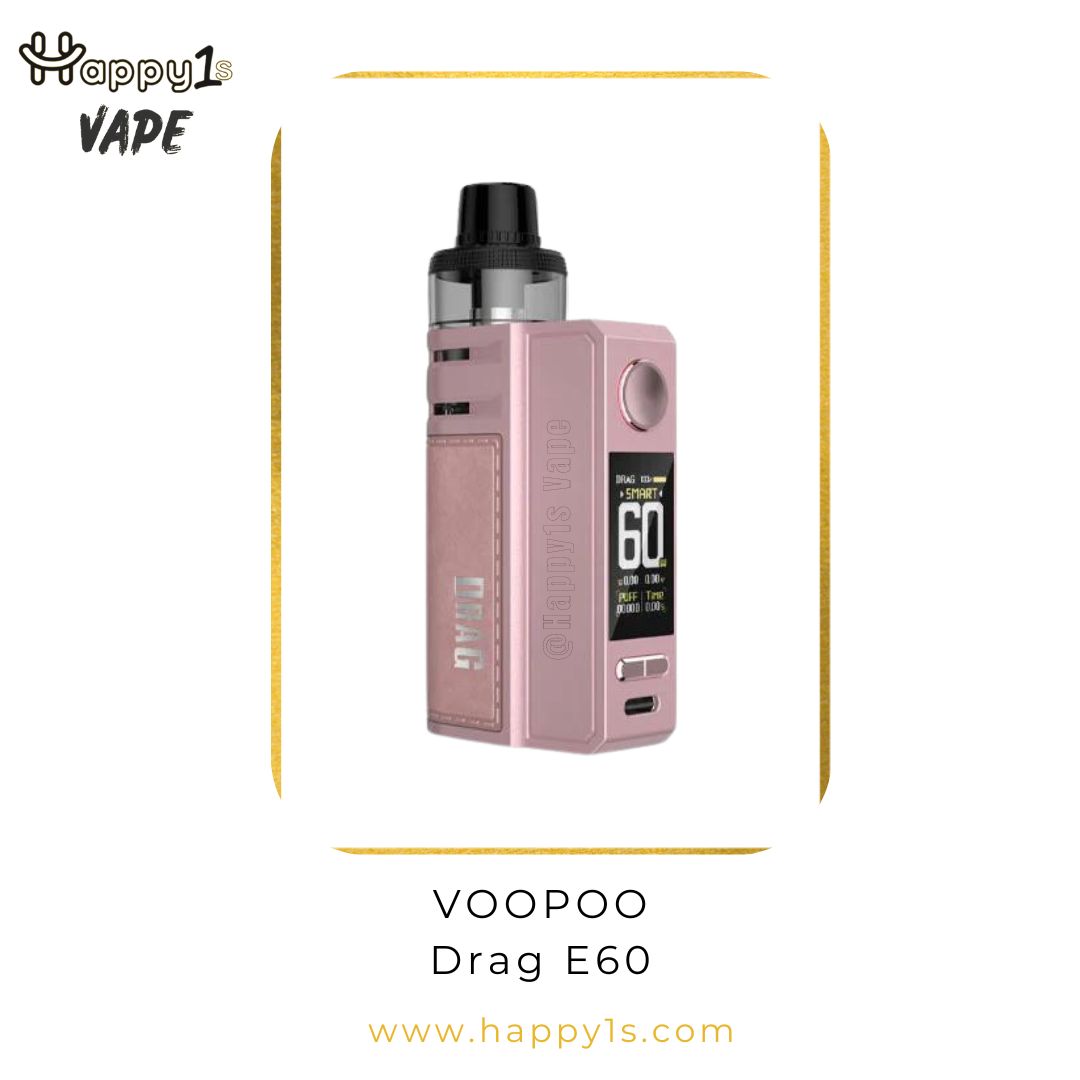 VooPoo Drag E60