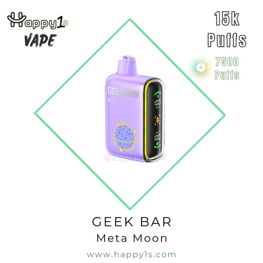 Geek Bar Meta Moon