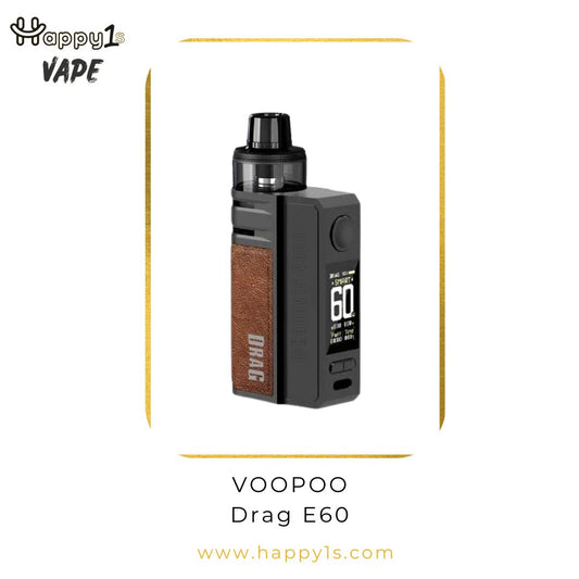 VooPoo Drag E60