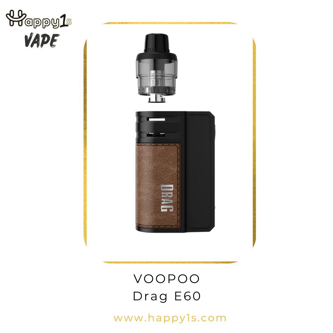 VooPoo Drag E60