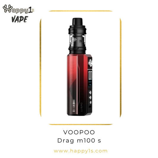 VooPoo Drag M100S