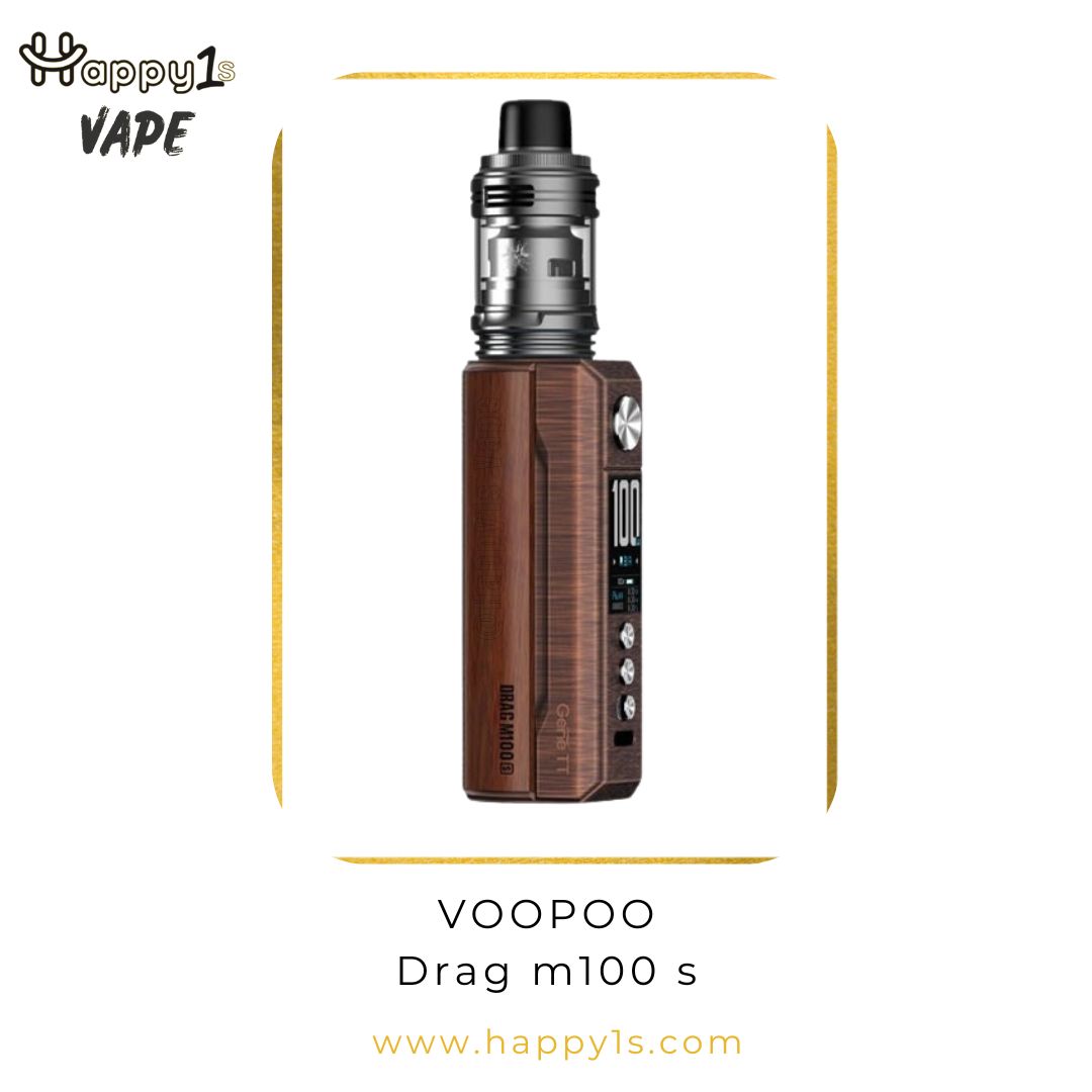 VooPoo Drag M100S