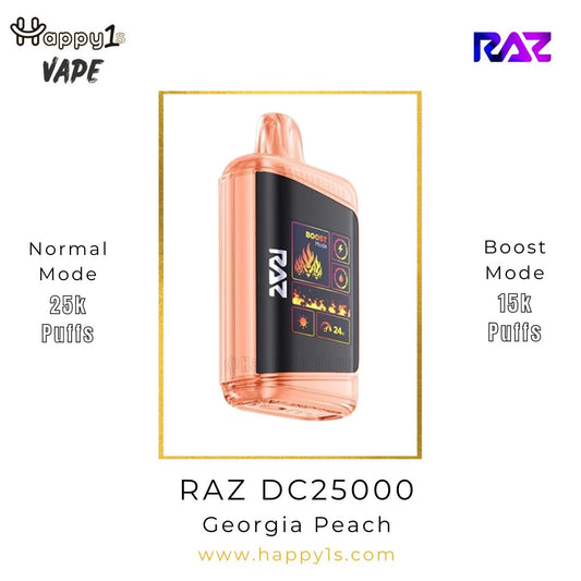Raz DC25000 Georgia Peach