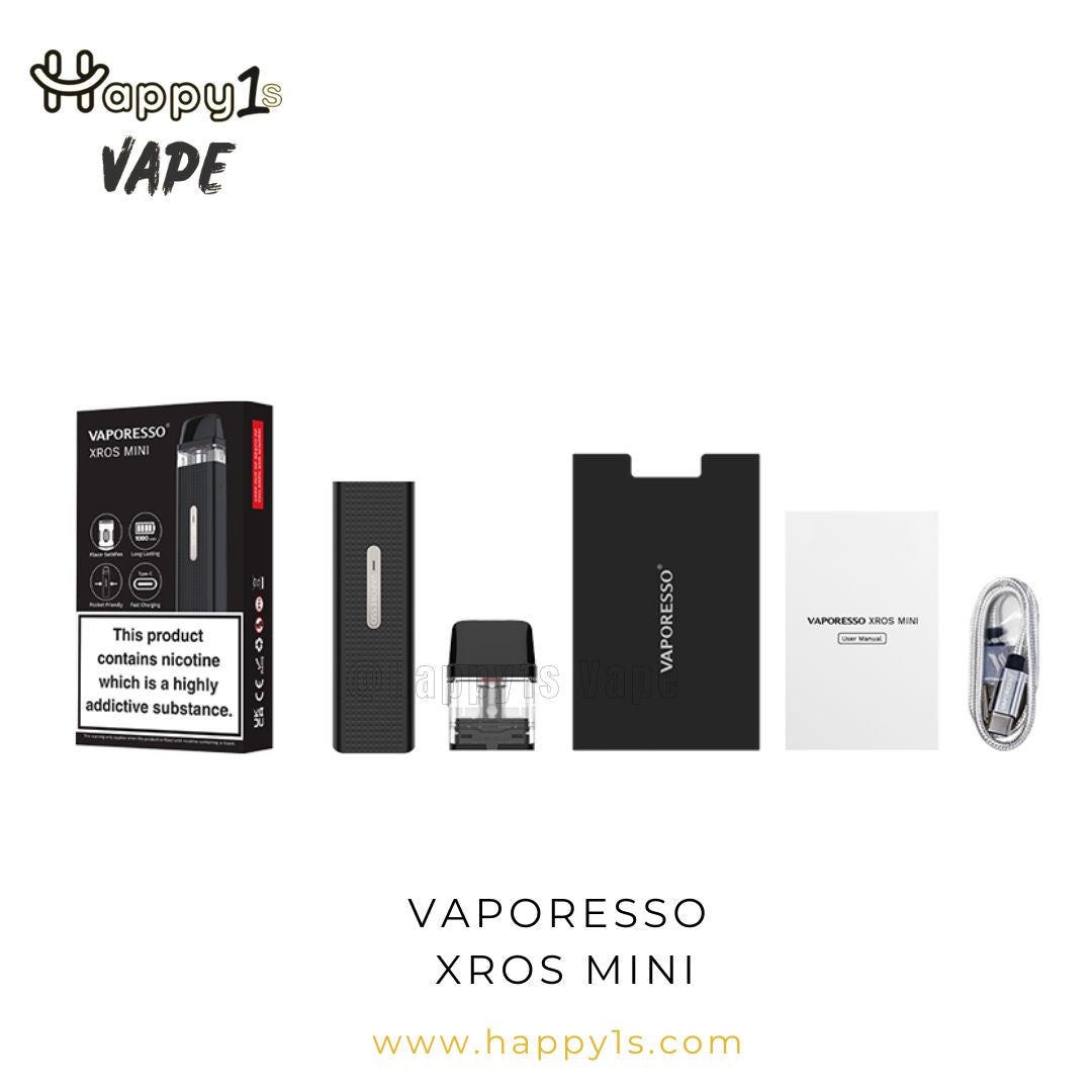 Vaporesso XROS Mini Packaging