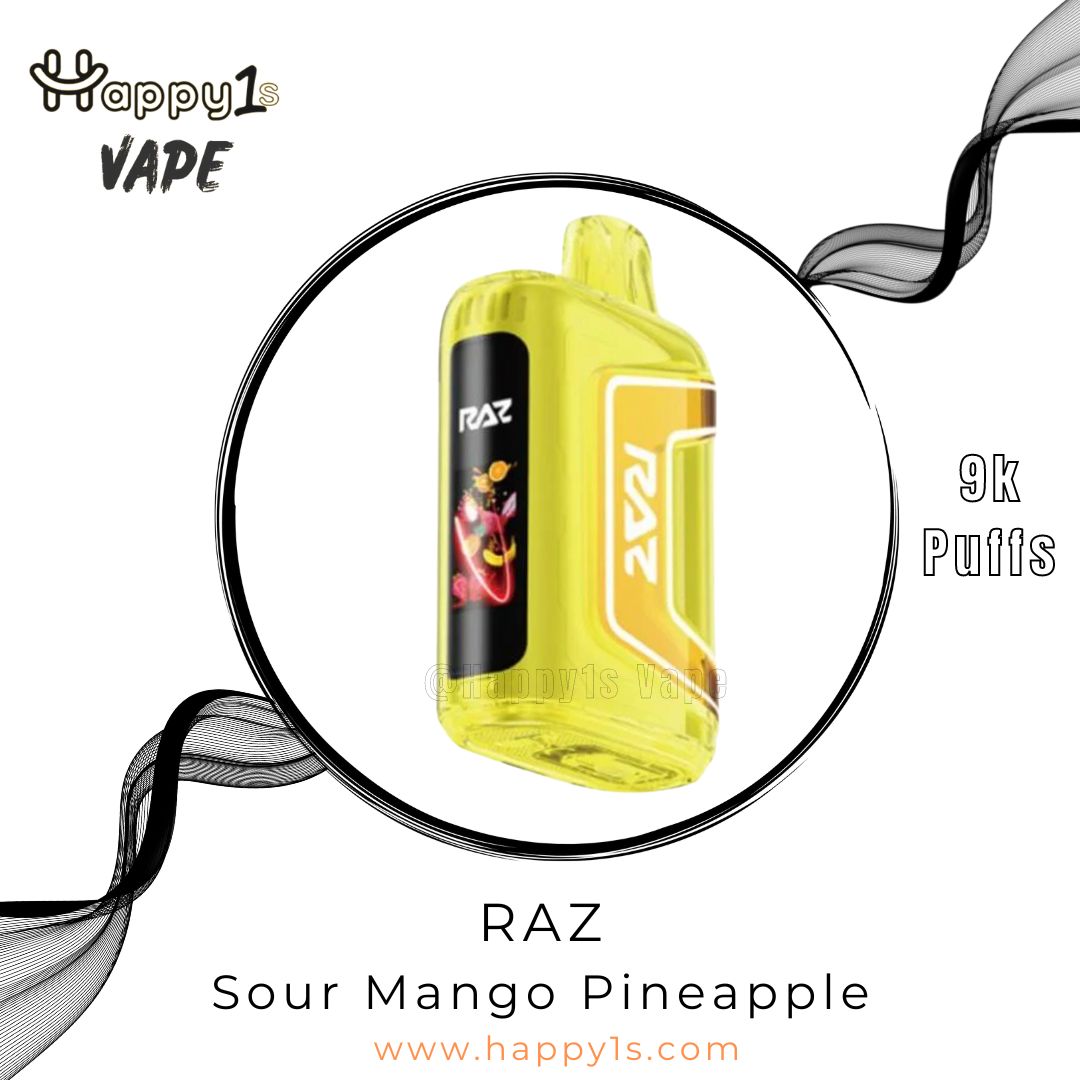 Sour Mango Pineapple