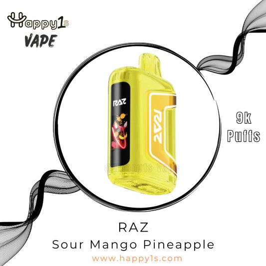 Sour Mango Pineapple