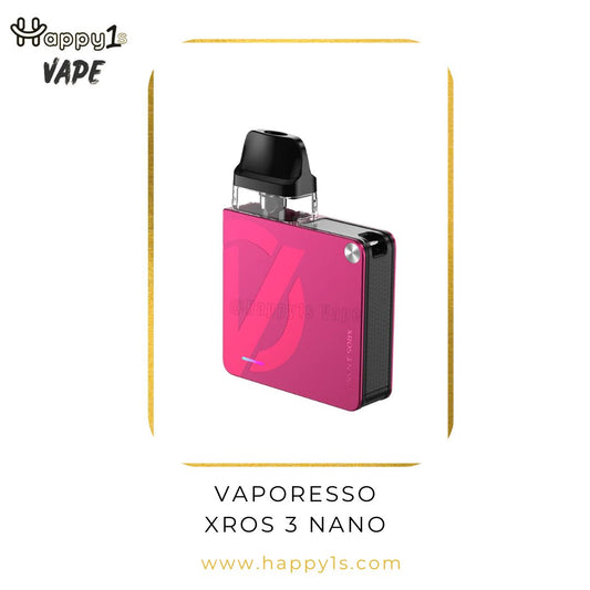 Vaporesso Xros 3 Nano
