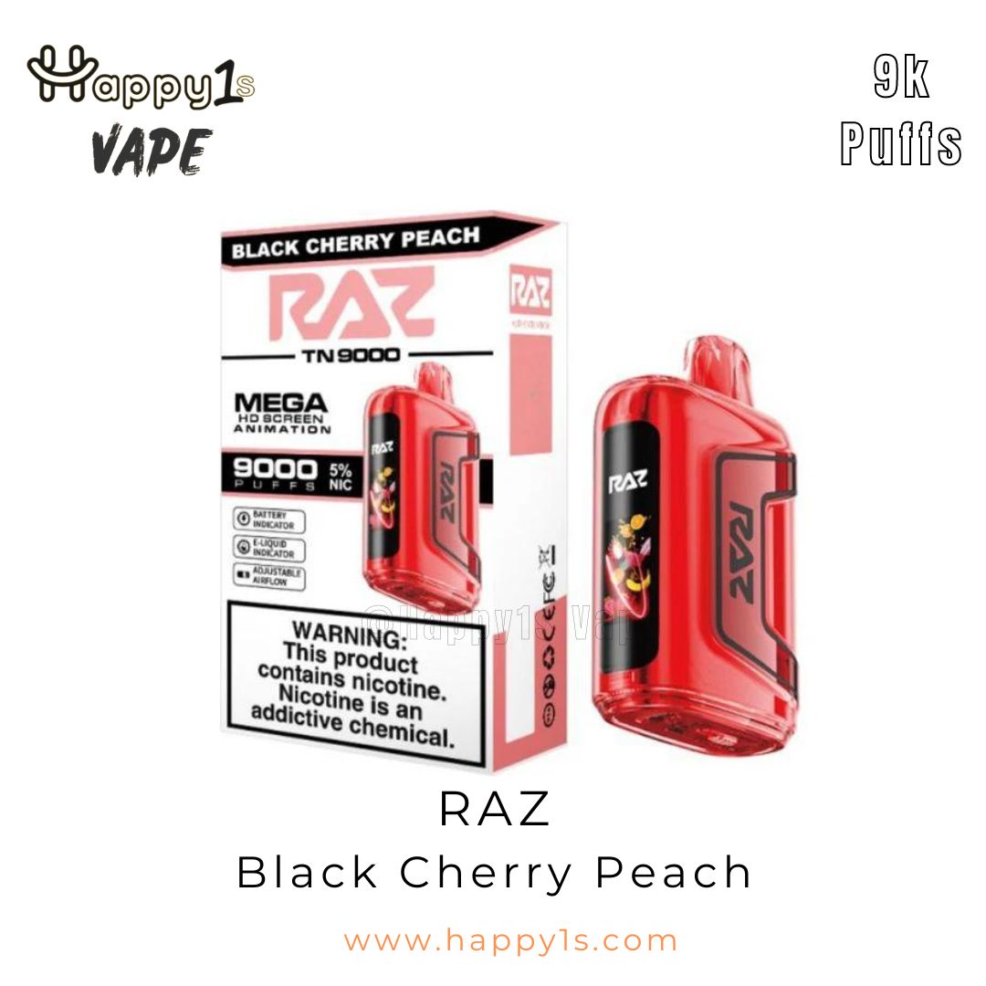 Black Cherry Peach