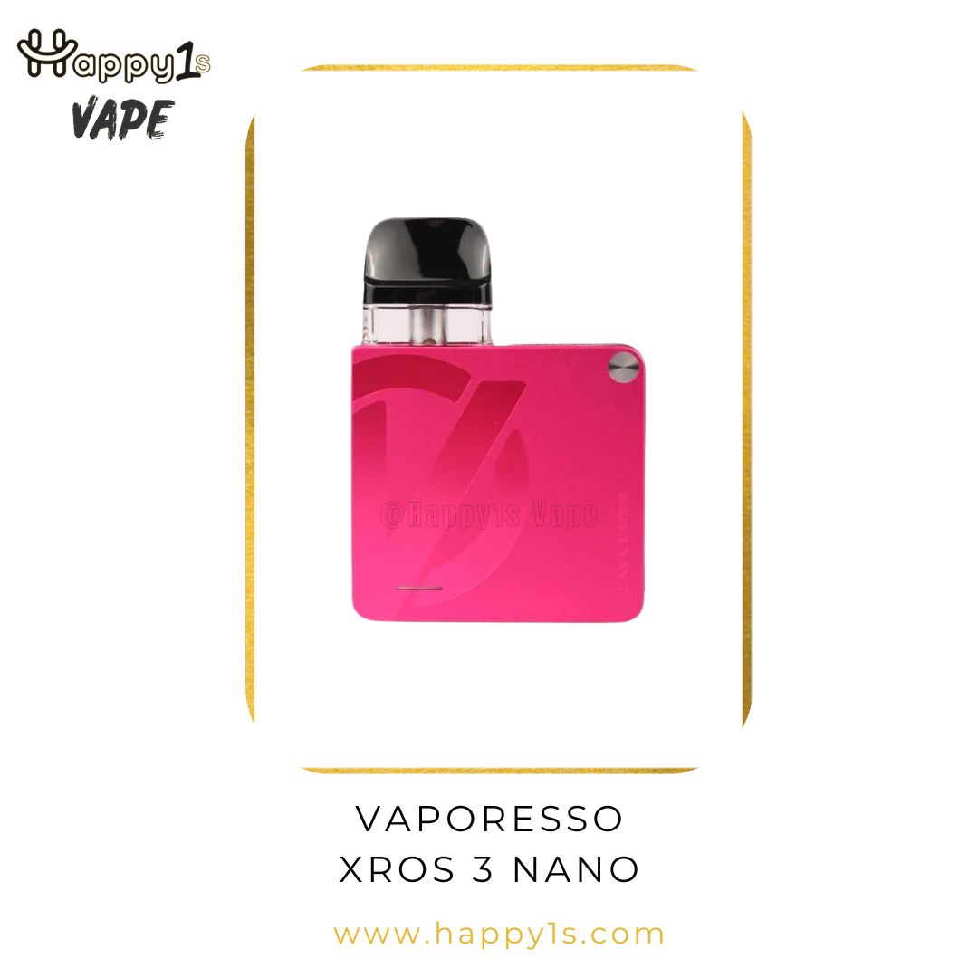 Vaporesso Xros 3 Nano