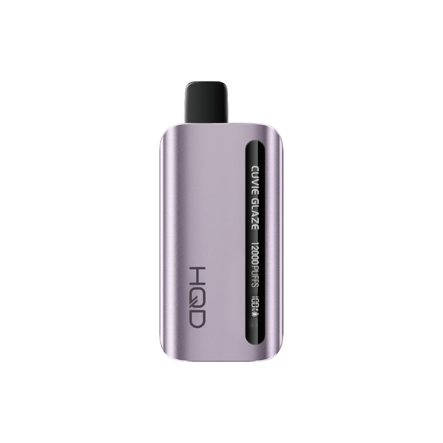 HQD Cuvie Glaze Grape 12,000 Puffs