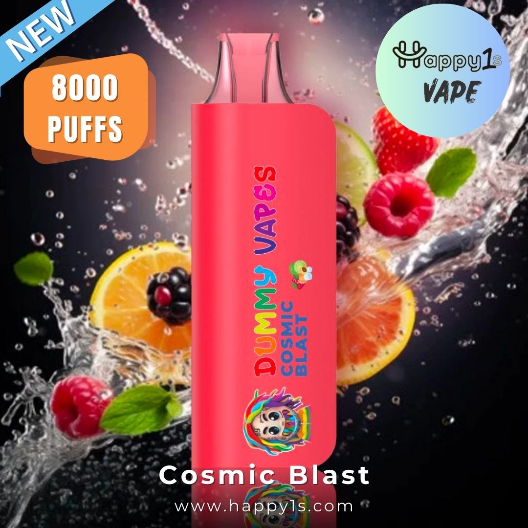 Dummy Vape Cosmic Blast
