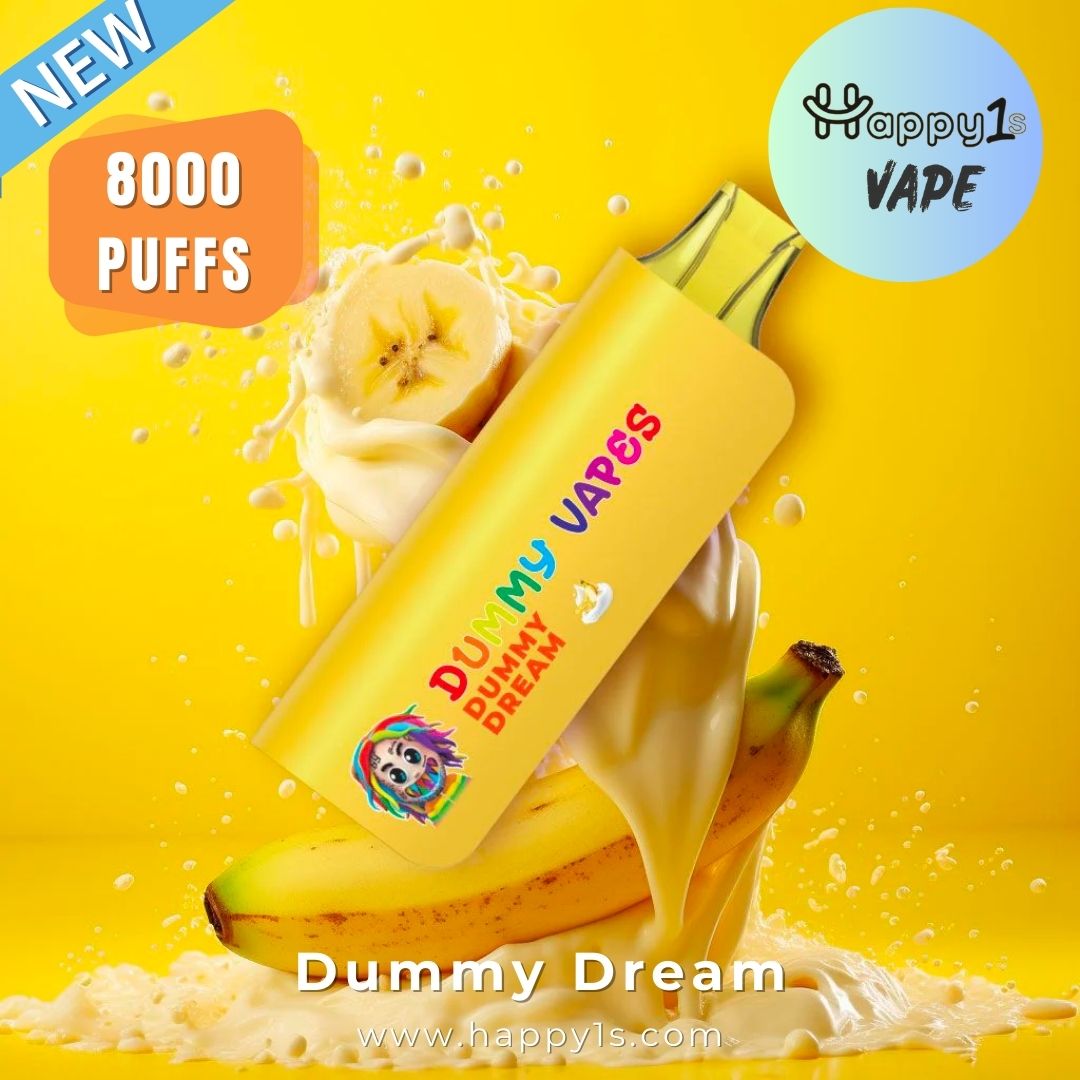 Dummy Vape Dummy Dream