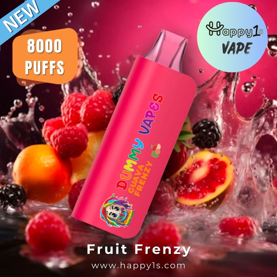 Dummy Vape Fruit Frenzy