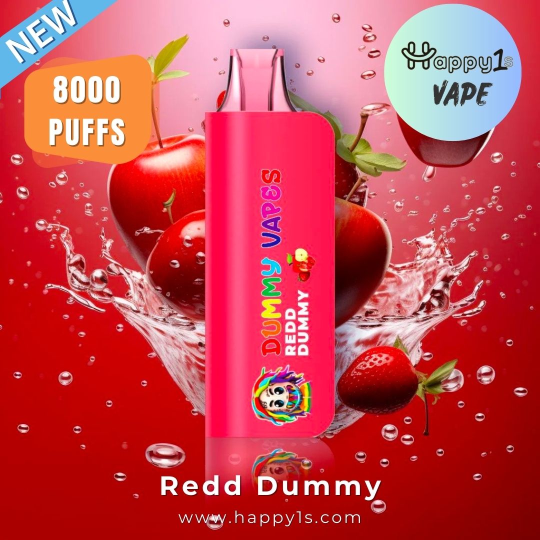 Dummy Vape Redd Dummy