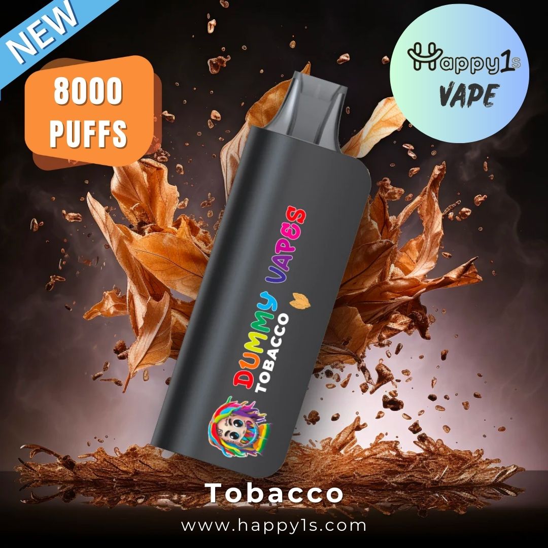 Dummy Vape Tobacco