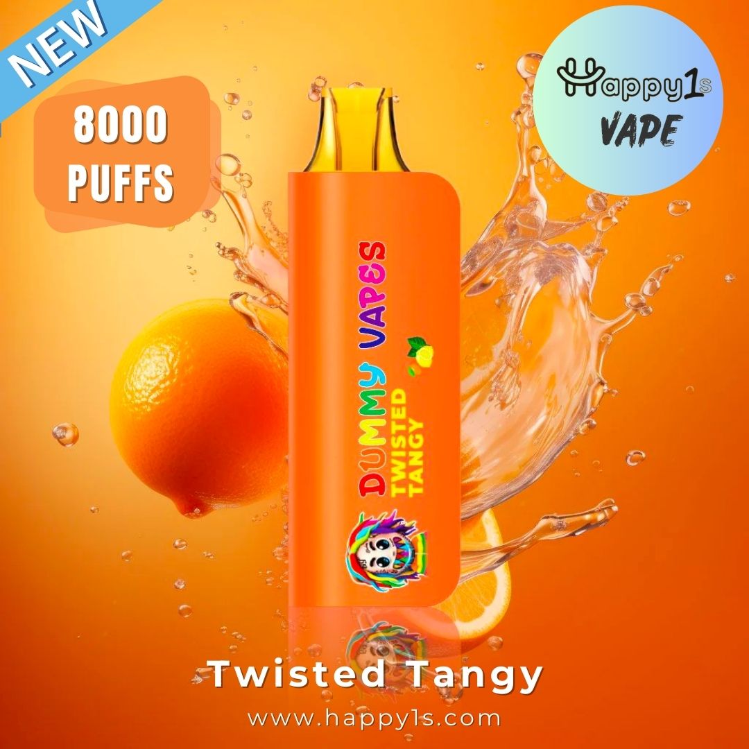 Dummy Vape Twisted Tangy