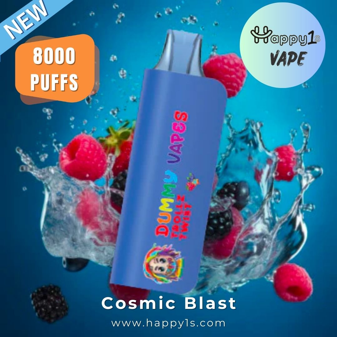 Dummy Vape cosmic blast