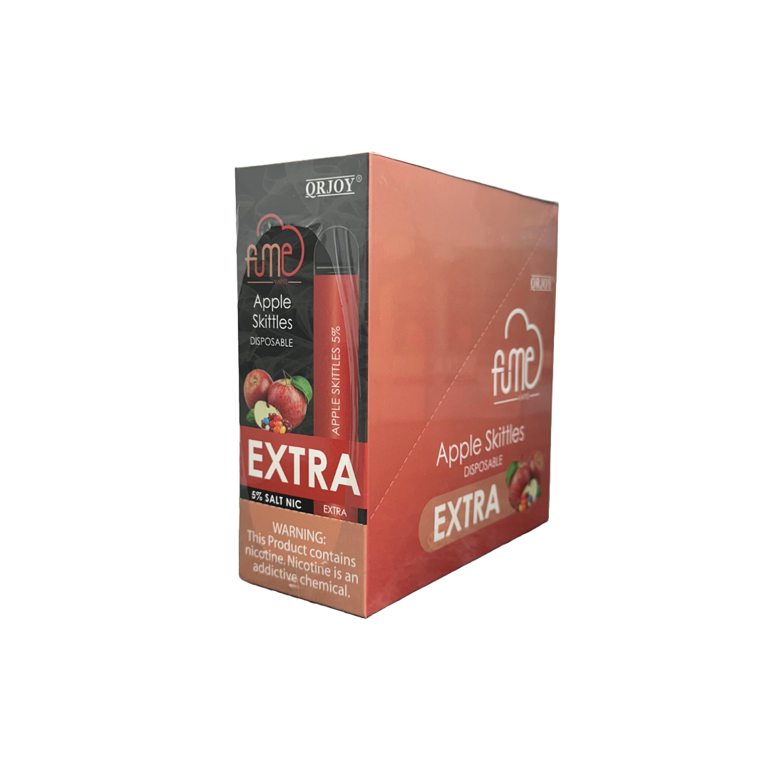 Fume Extra Apple Skittles