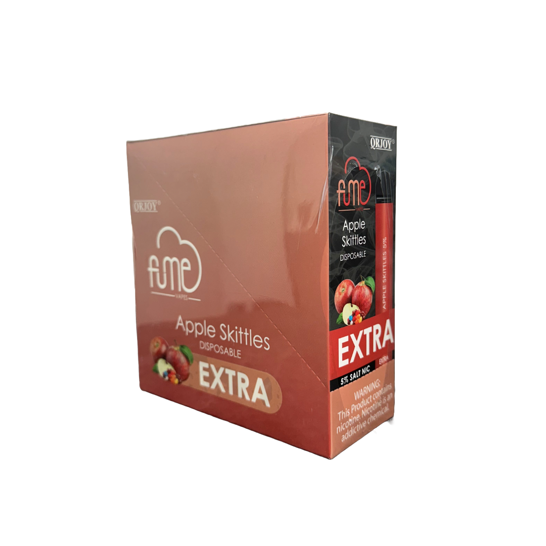 Fume Extra Apple Skittles