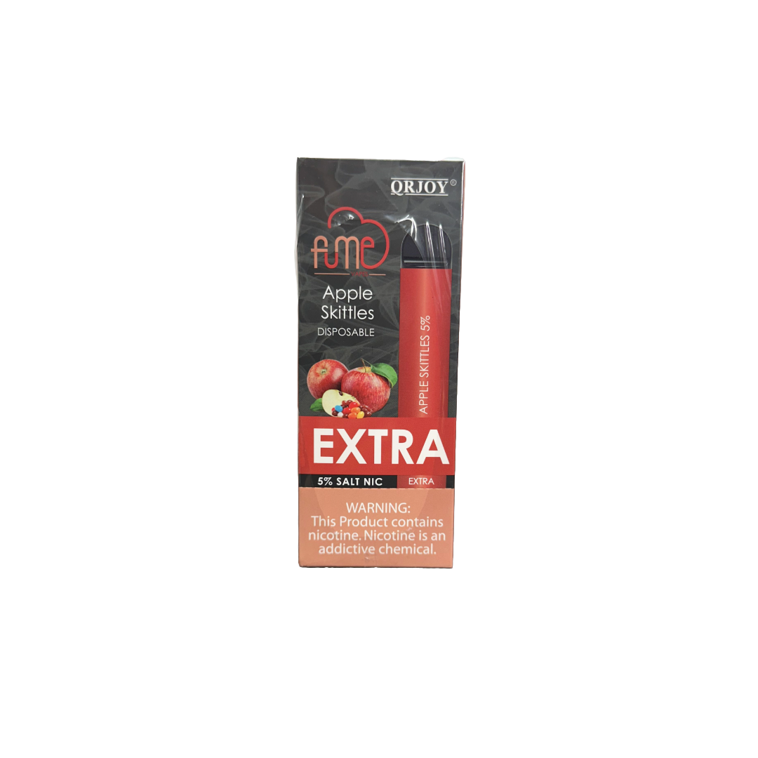 Fume Extra Apple Skittles