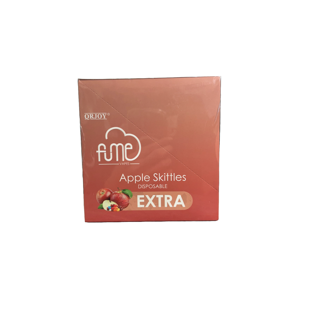 Fume Extra Apple Skittles