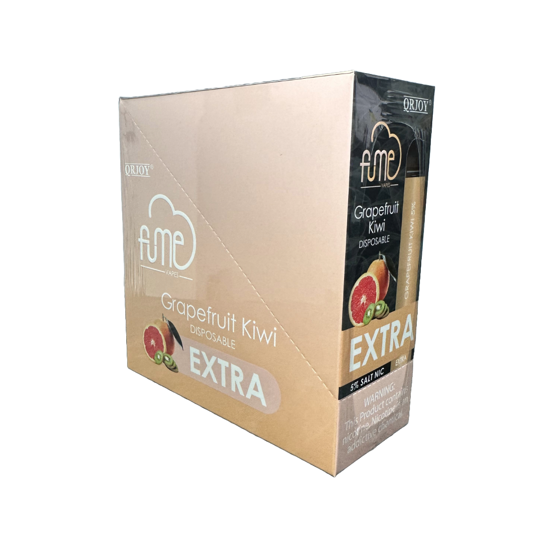 Fume Extra Grapefruit Kiwi