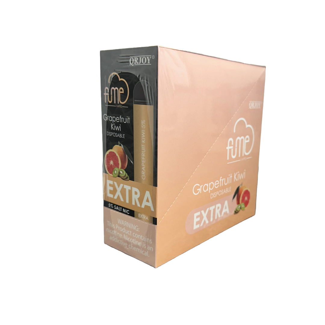 Fume Extra Grapefruit Kiwi