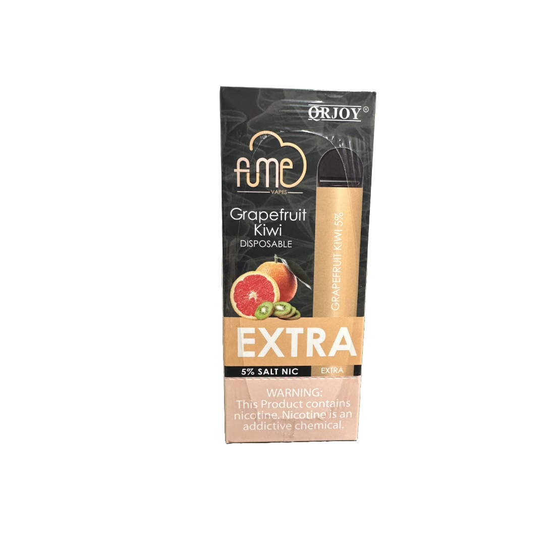 Fume Extra Grapefruit Kiwi