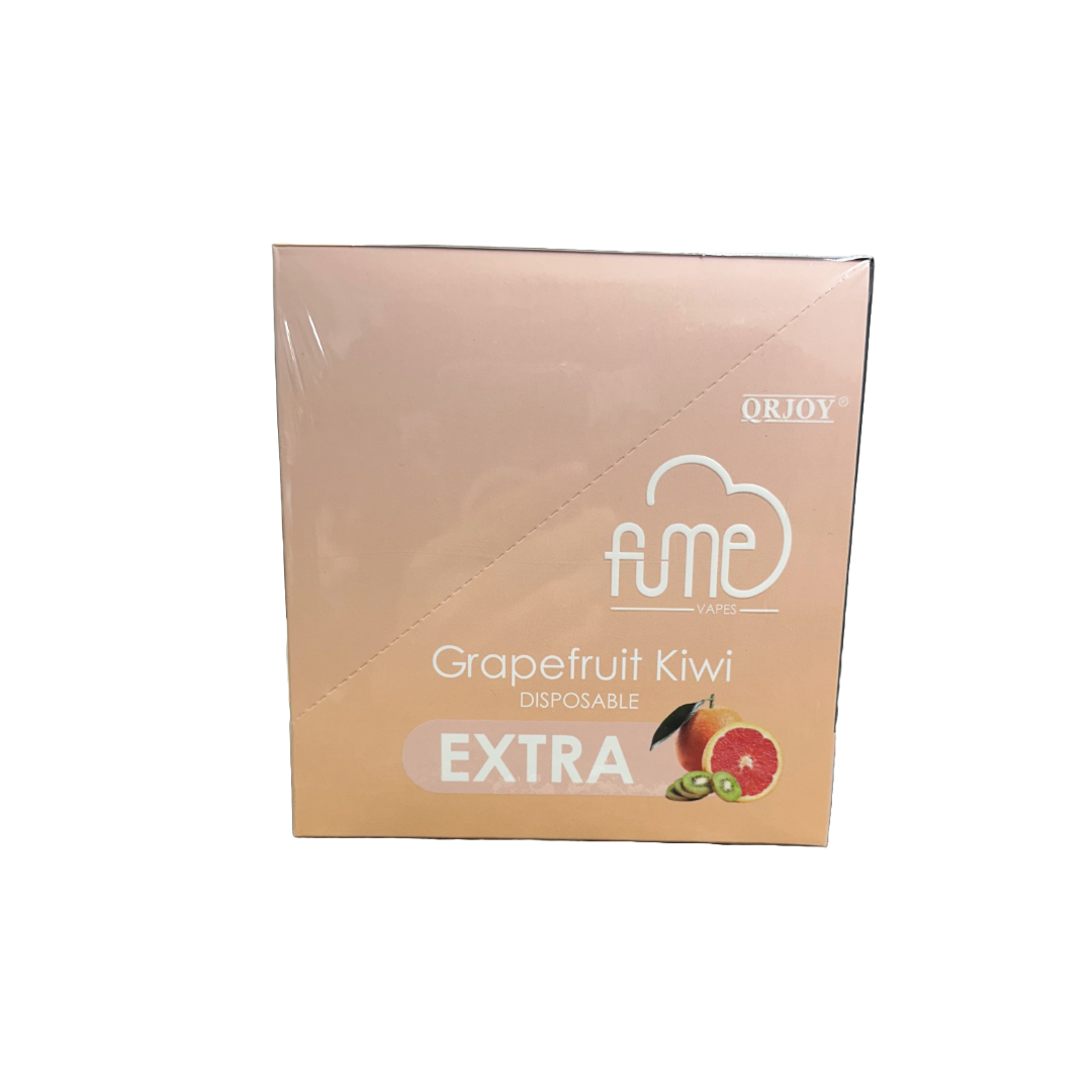 Fume Extra Grapefruit Kiwi