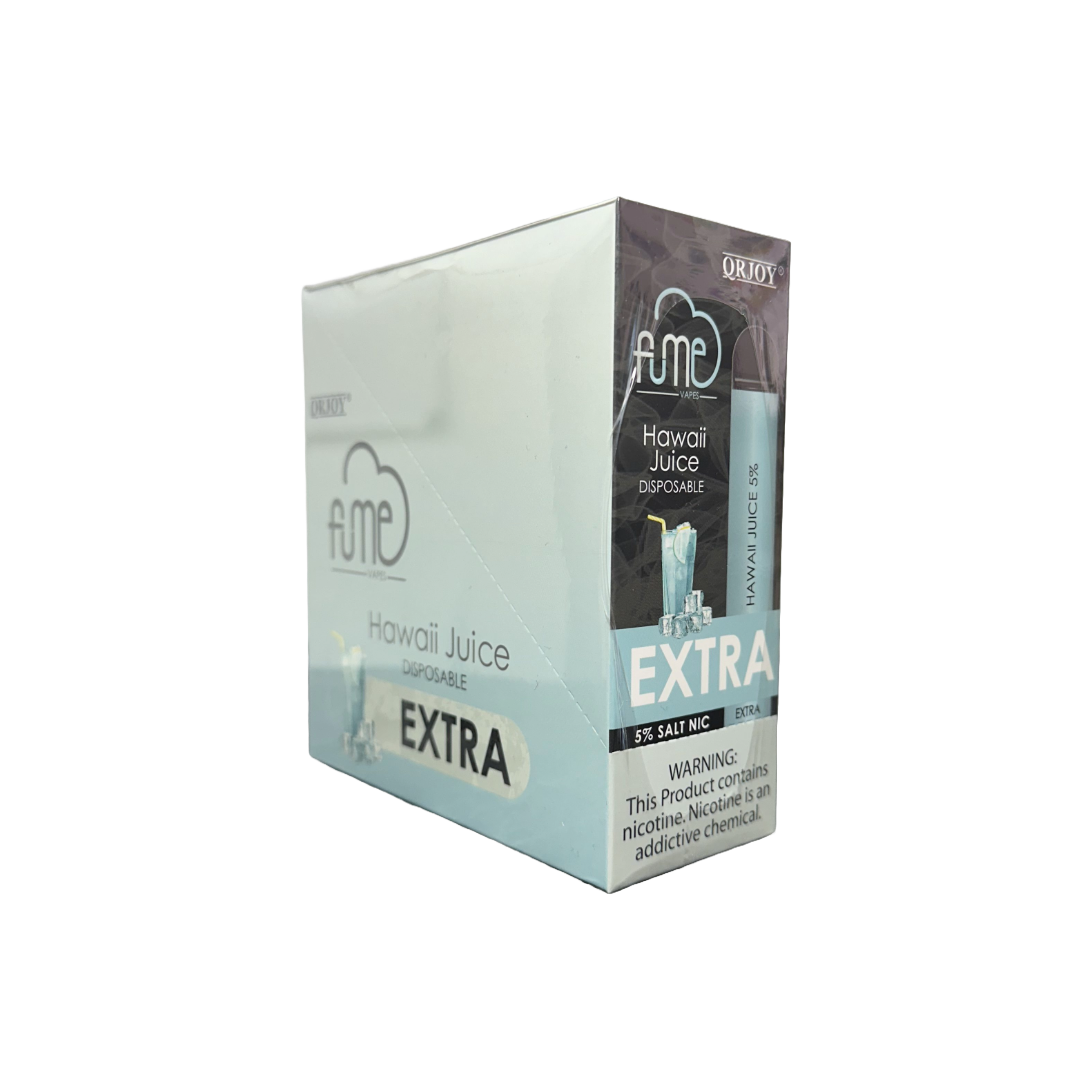 Fume Extra Hawaii Juice