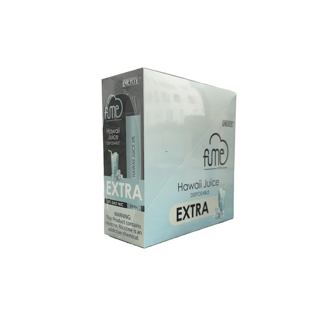 Fume Extra Hawaii Juice