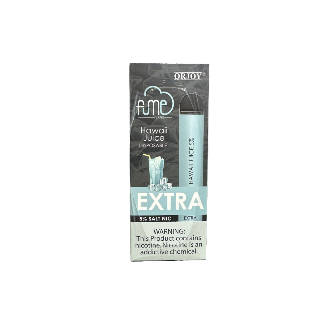 Fume Extra Hawaii Juice