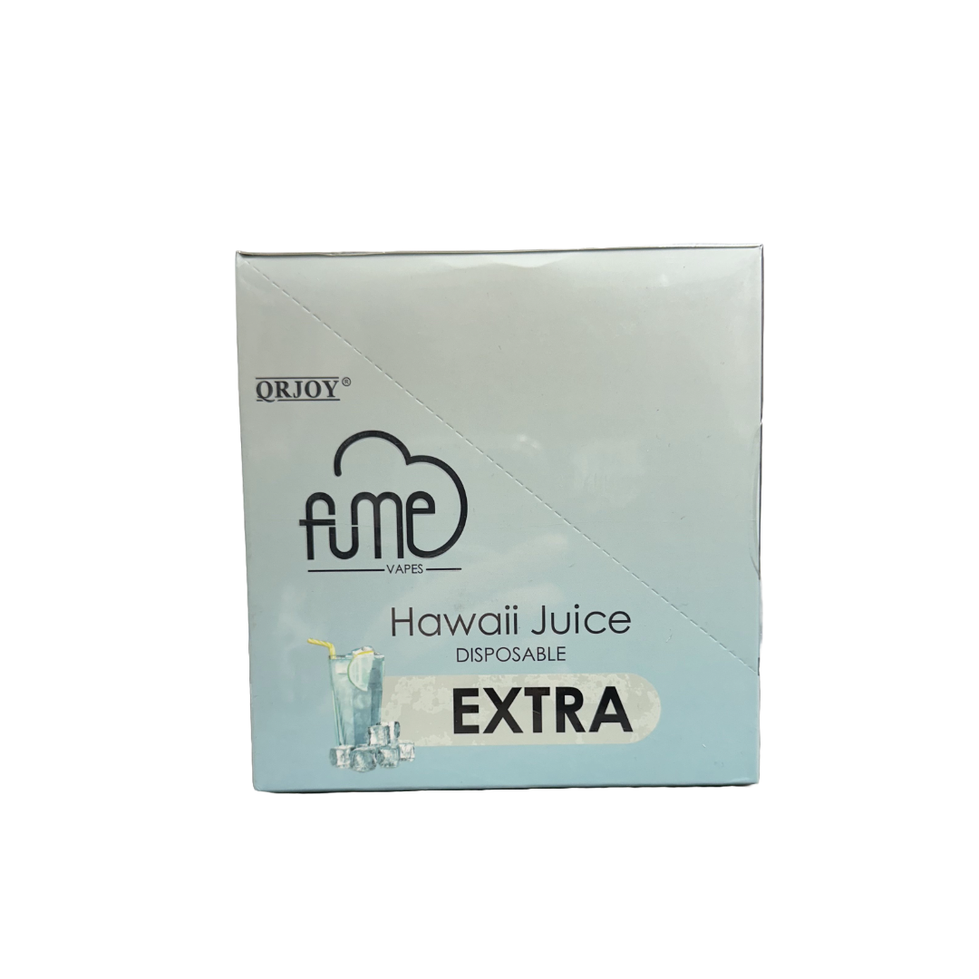 Fume Extra Hawaii Juice