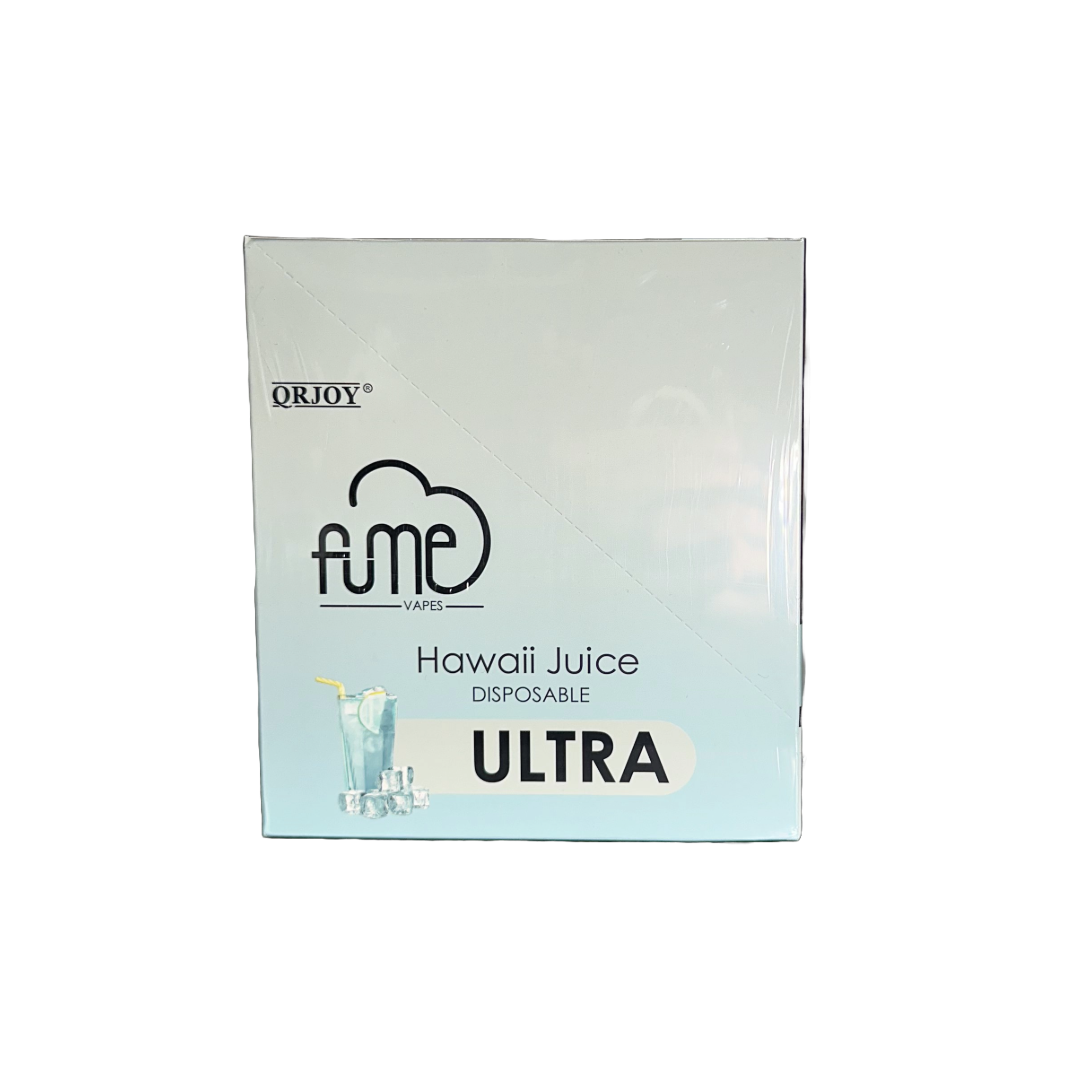 Fume Ultra Hawaii Juice 2500 Puffs