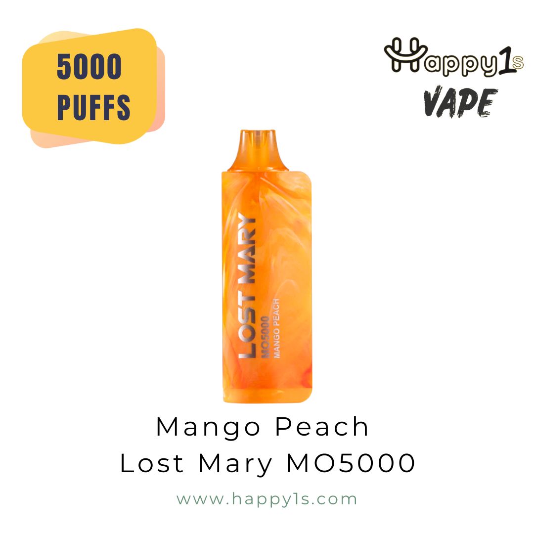Mango Peach Lost Mary M05000