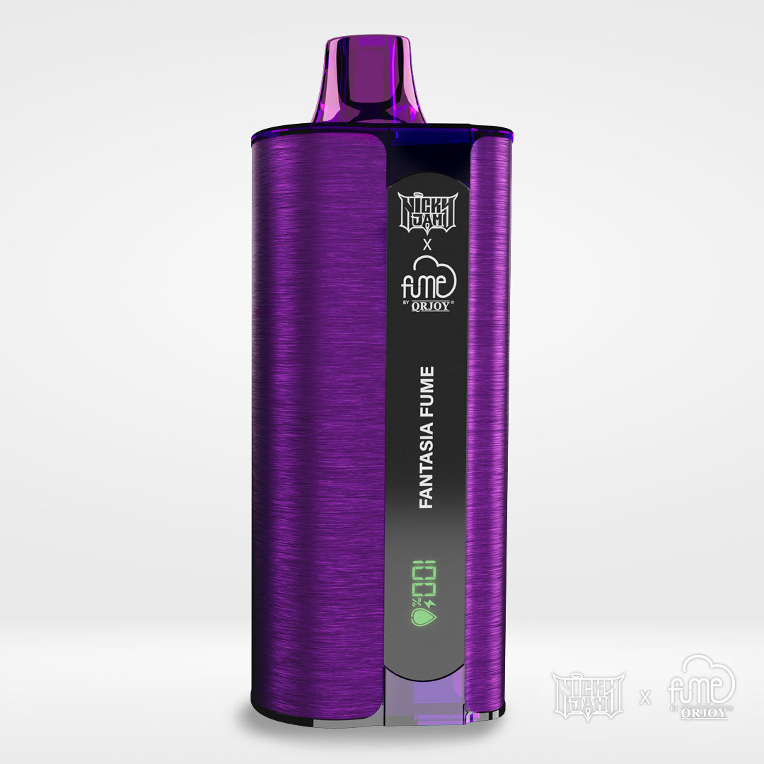 Nicky Jam x Fume NEW 10,000 PUFF - Fantasia Fume