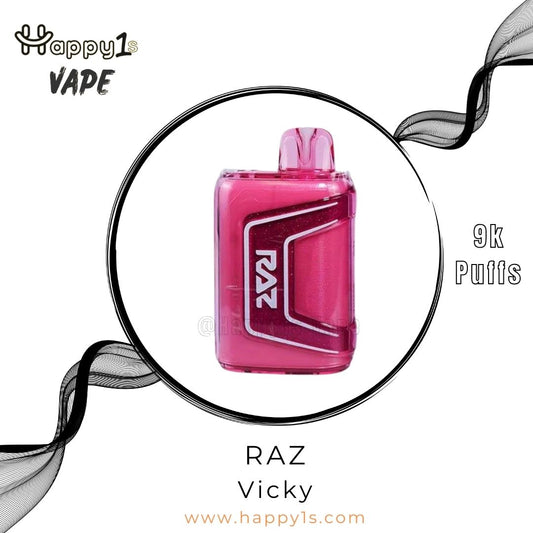 Raz Vicky