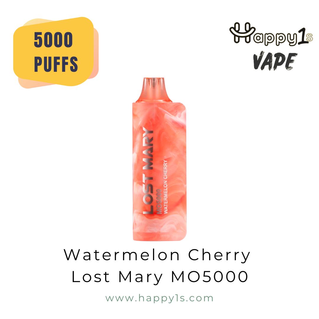 Watermelon Cherry Lost Mary M05000