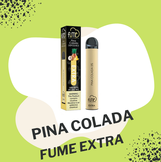 Fume Extra Pina Colada